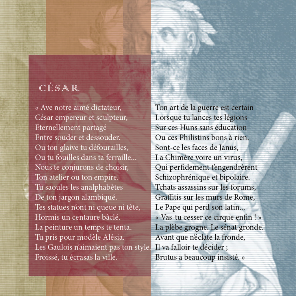 césar