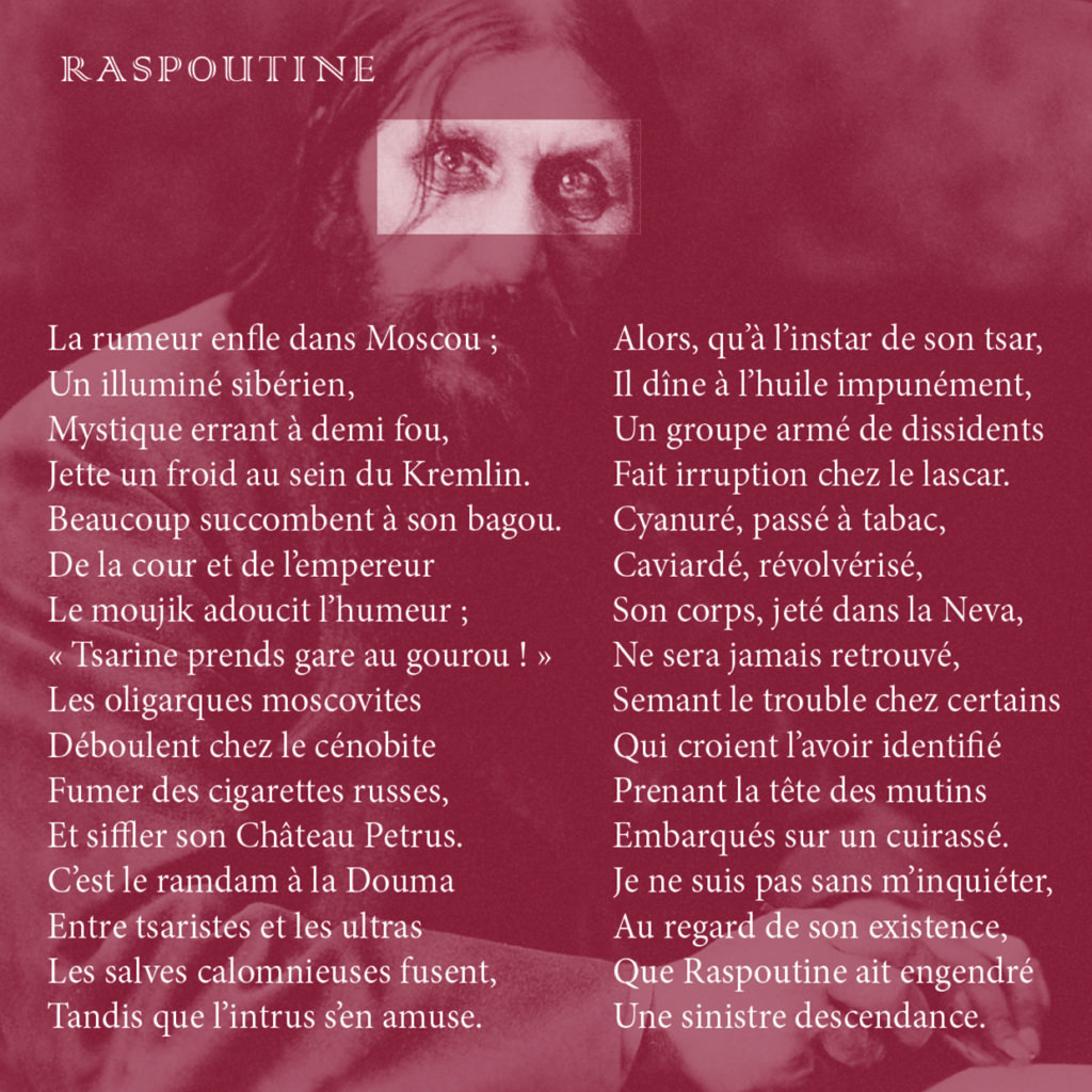 raspoutine